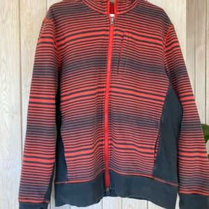 Lululemon Scuba zip up hoodie
